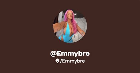 OnlyFans @emmybre